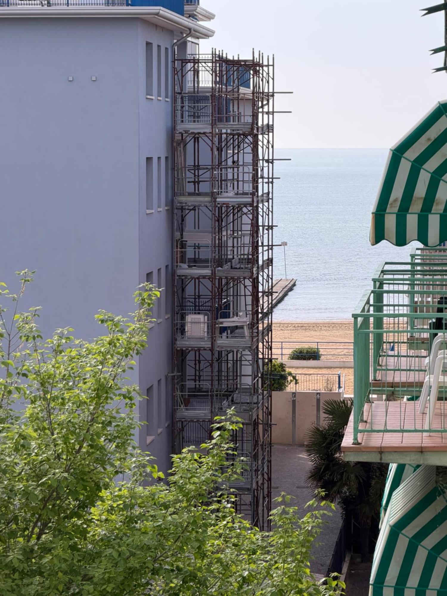 Superior Double Room Large Terrace Sea View