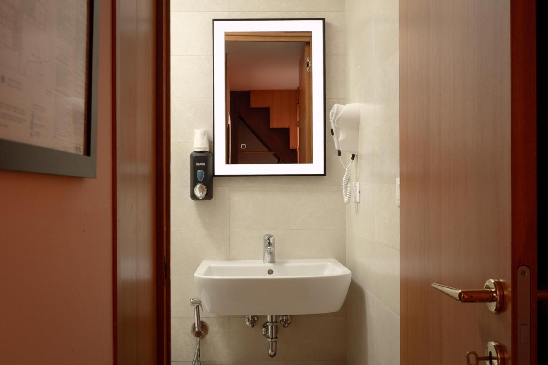 Quarto Duplo Deluxe