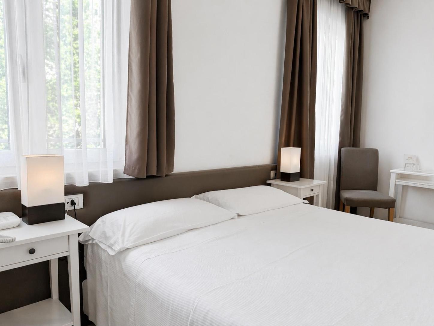 Double Room Separate Building