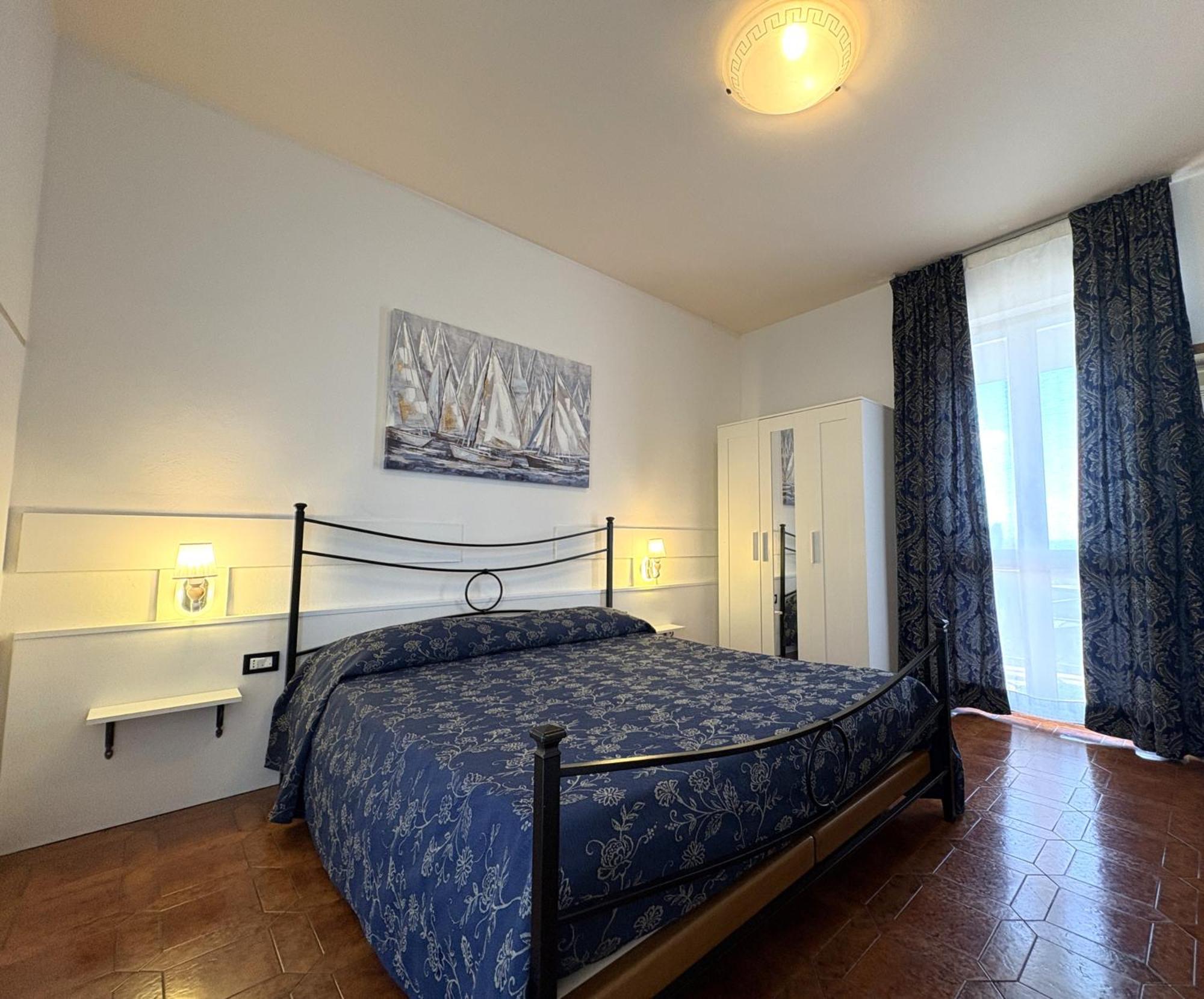 Doppelzimmer mit Seeblick