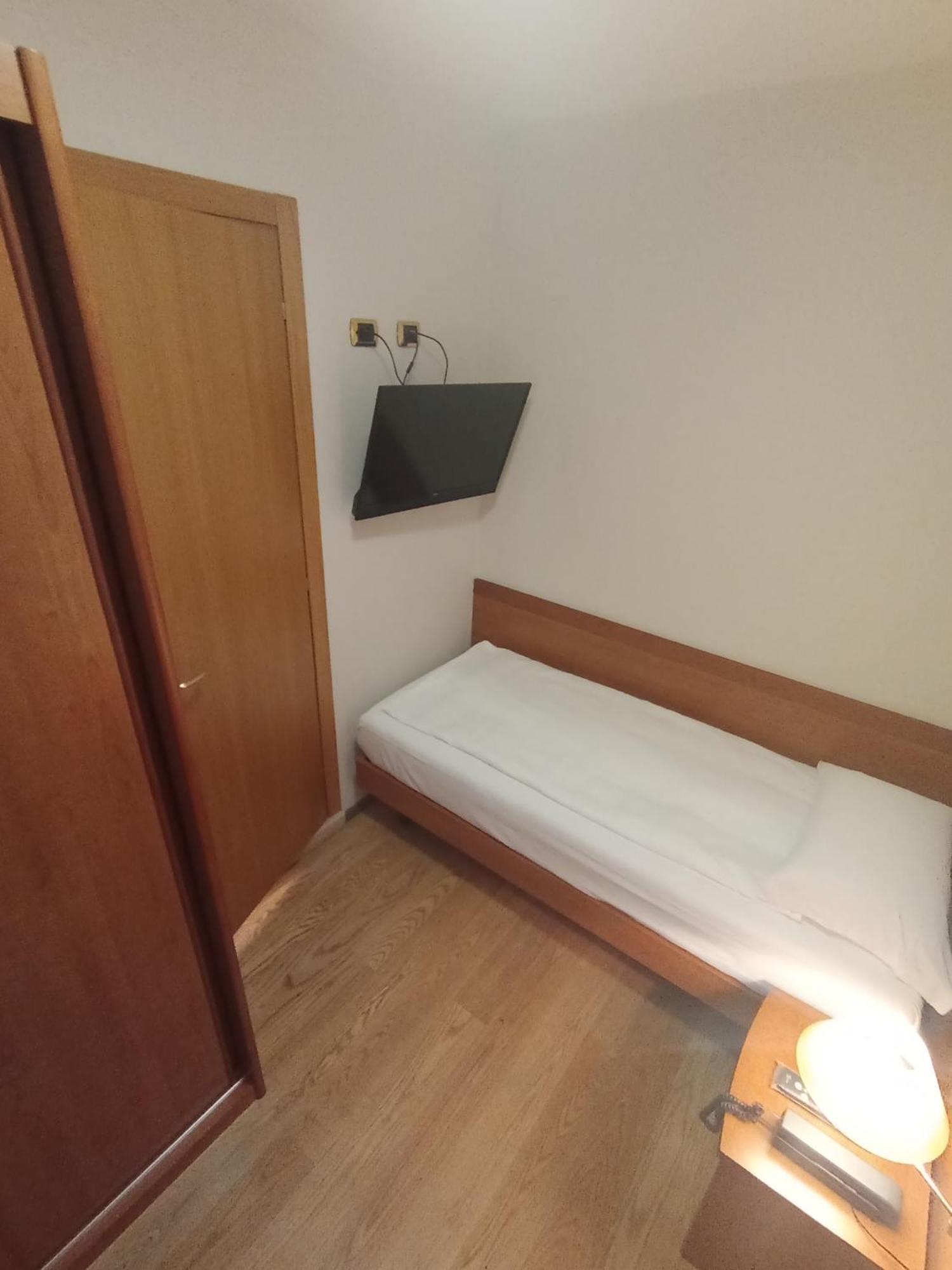 Habitación Individual Económica