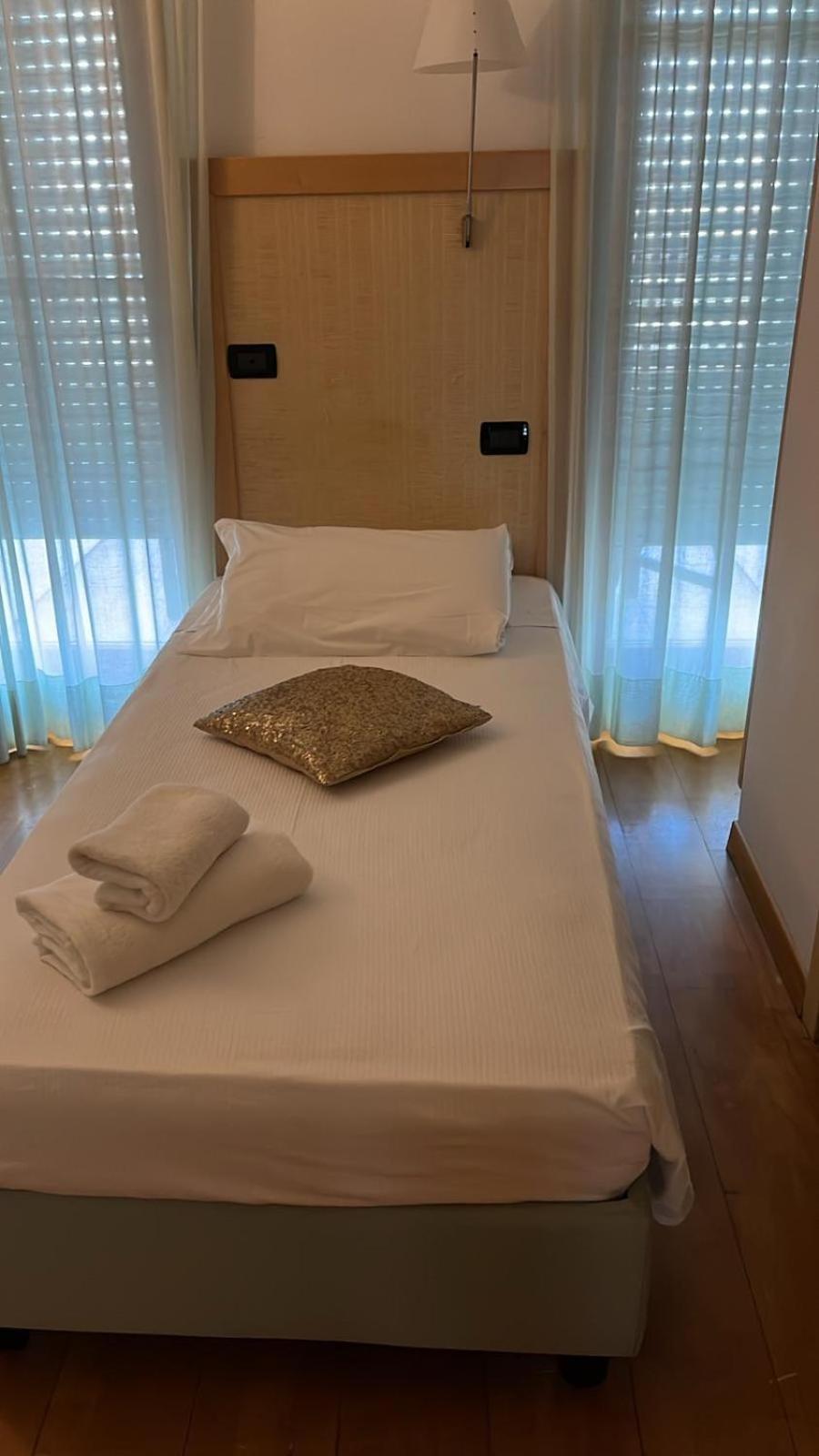 Deluxe Single Room Balcony
