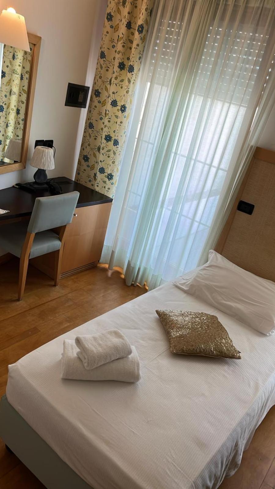 Deluxe Single Room Balcony