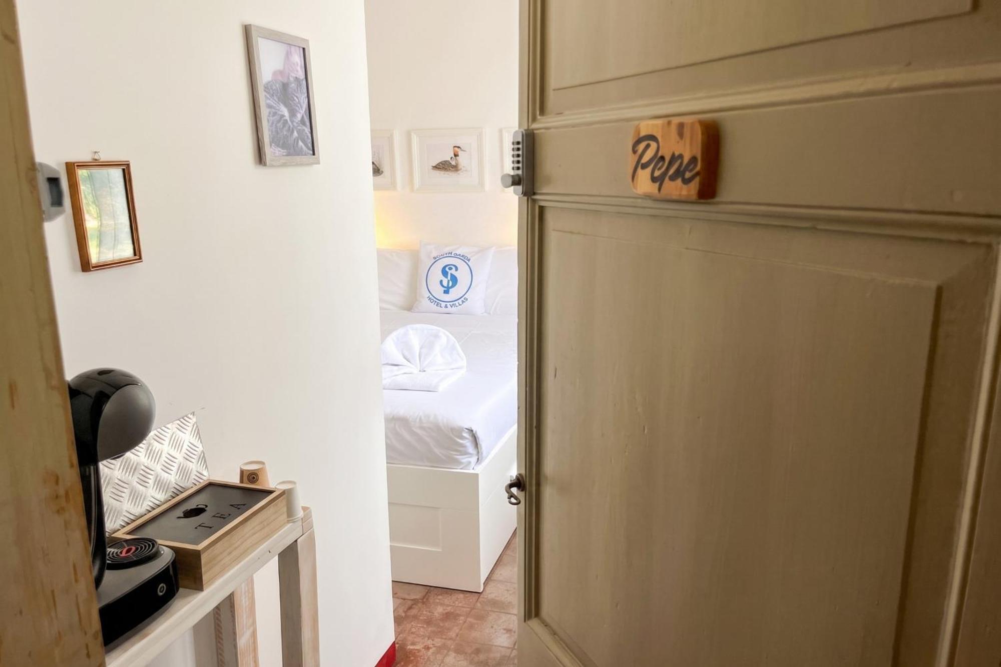 Large Double Room