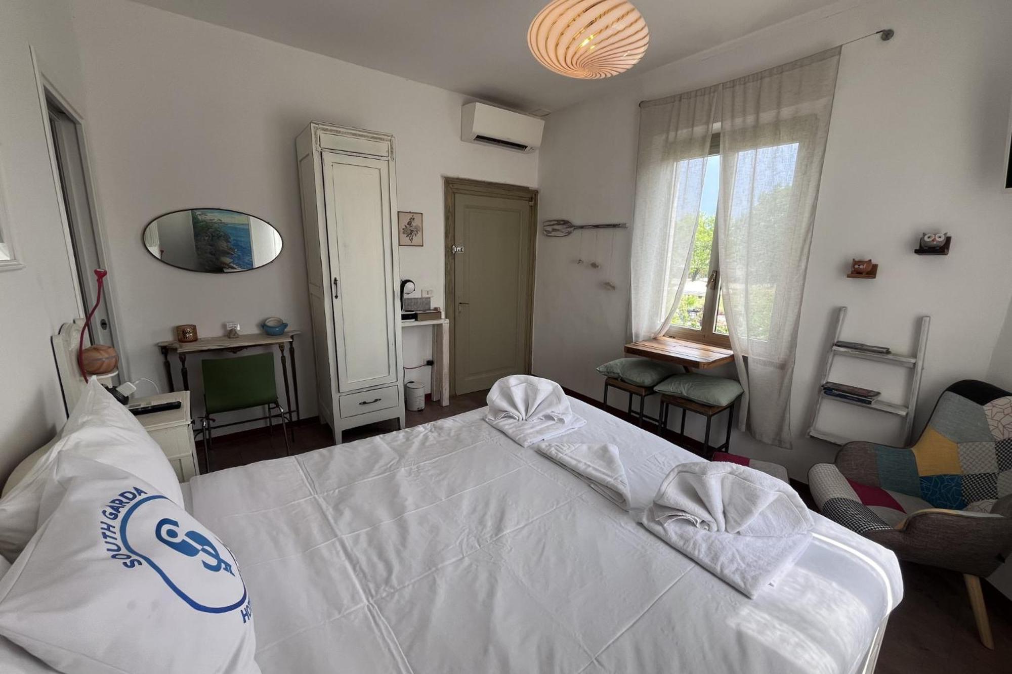 Large Double Room