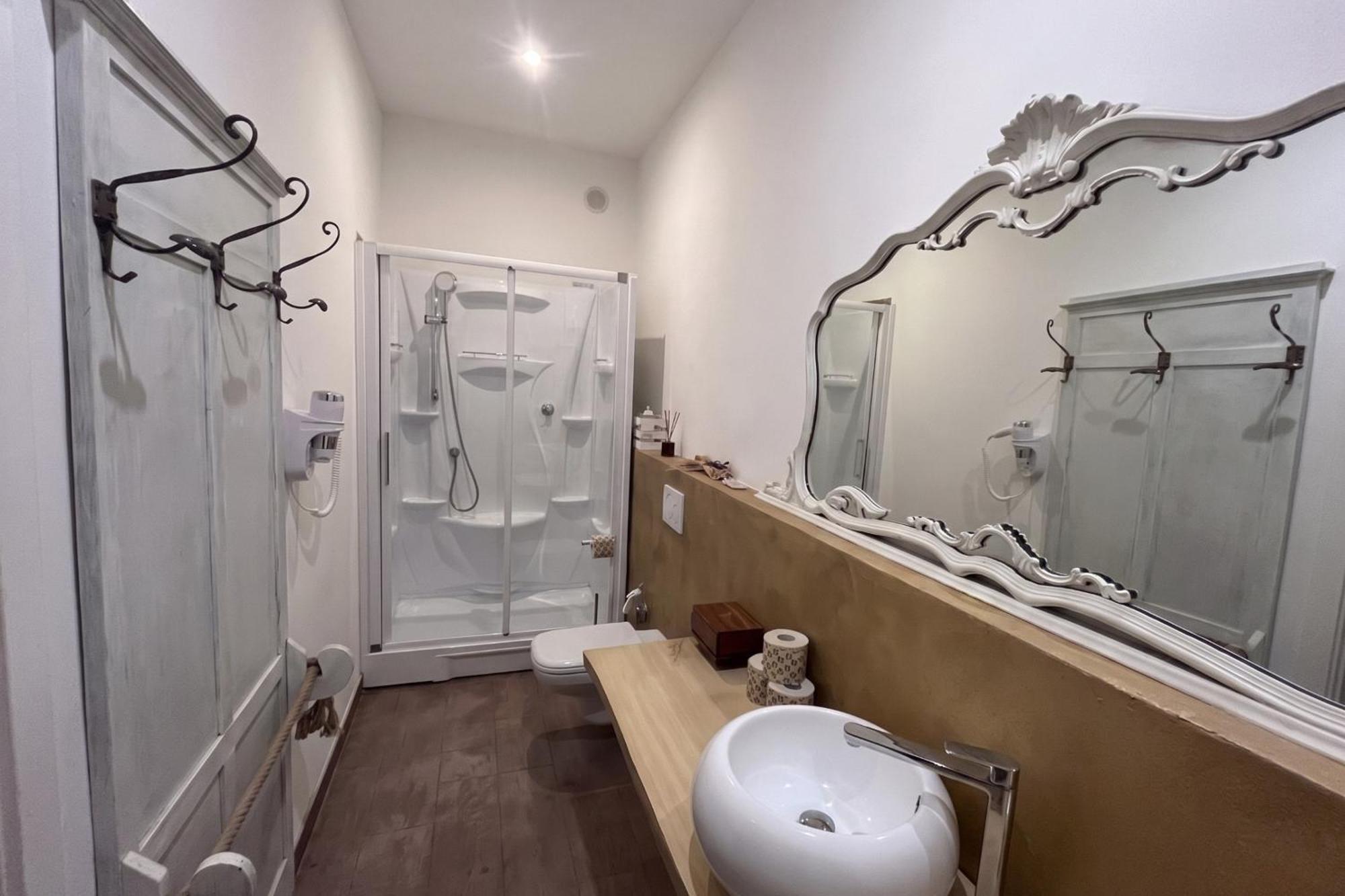 Large Double Room