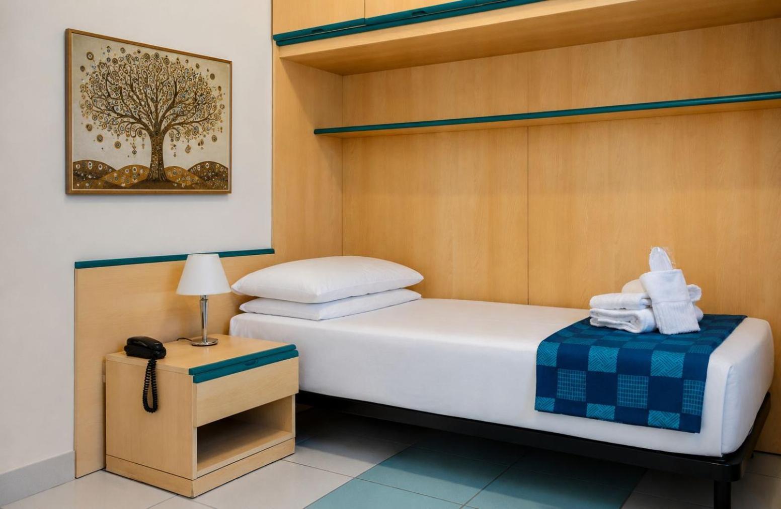 Chambre Simple Économique