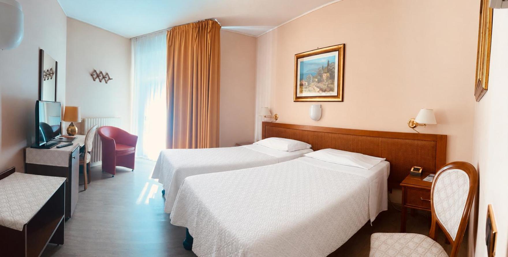 Economy Double or Twin Room