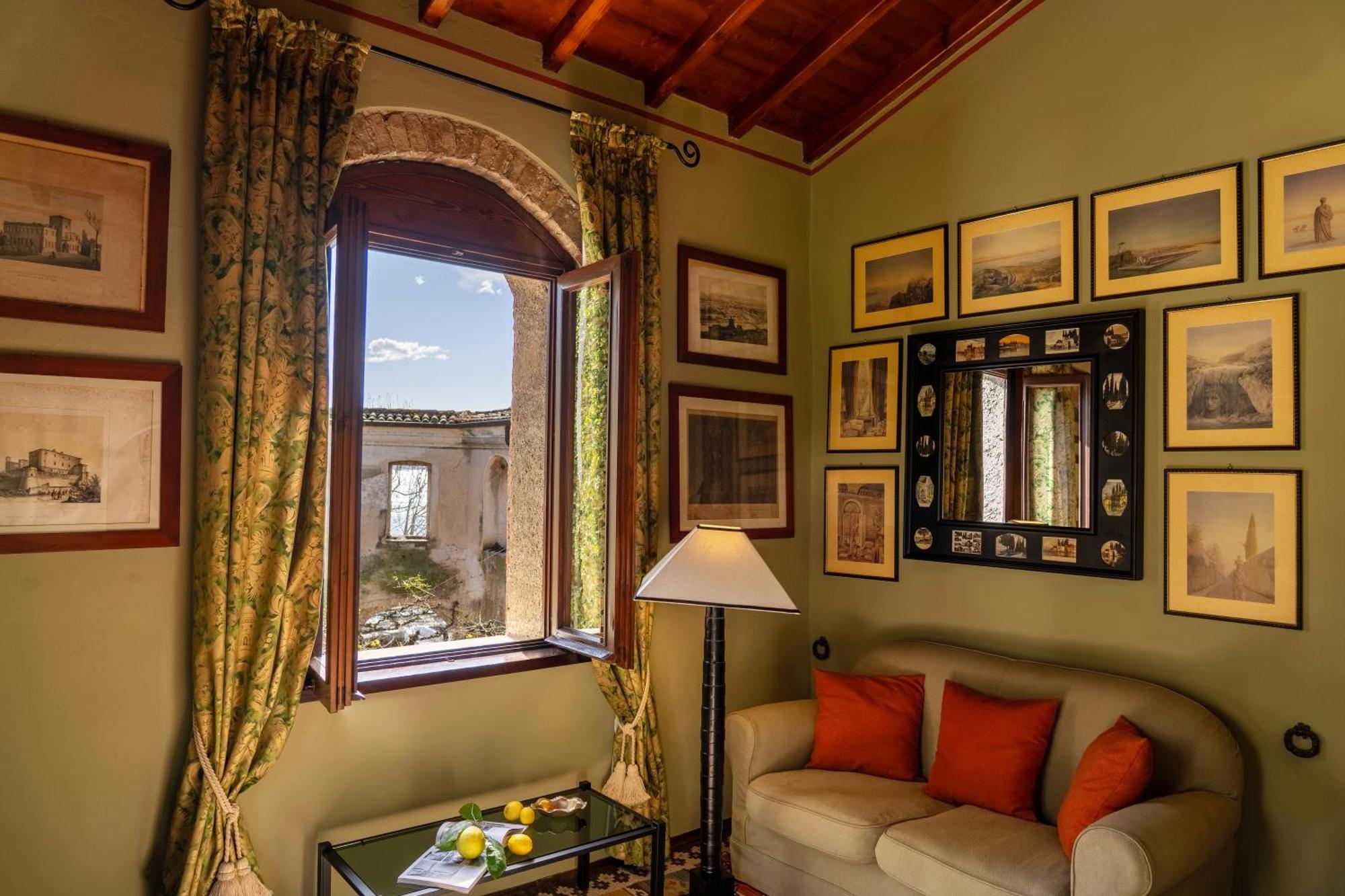 Suite Garden View