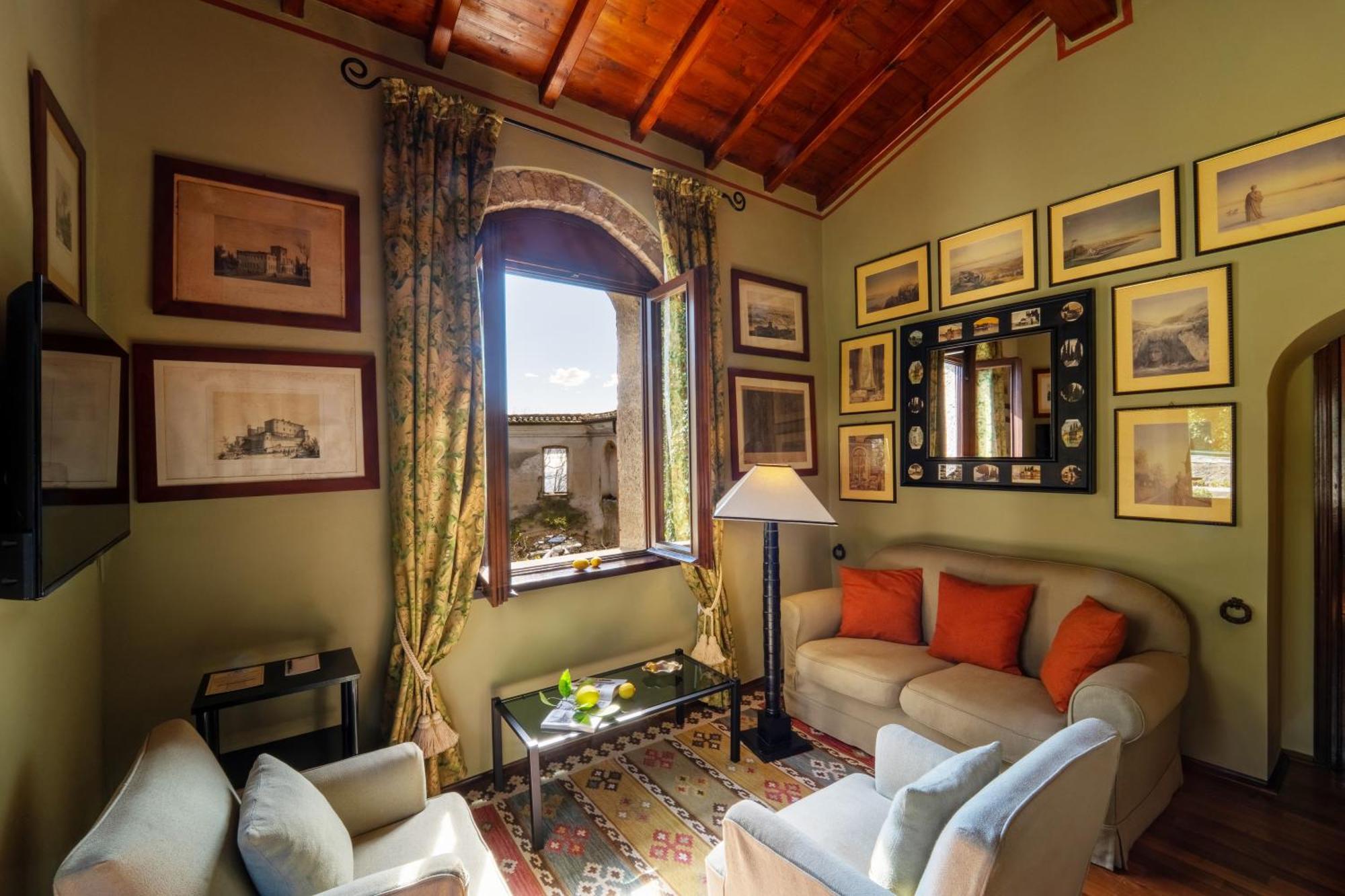 Suite Garden View