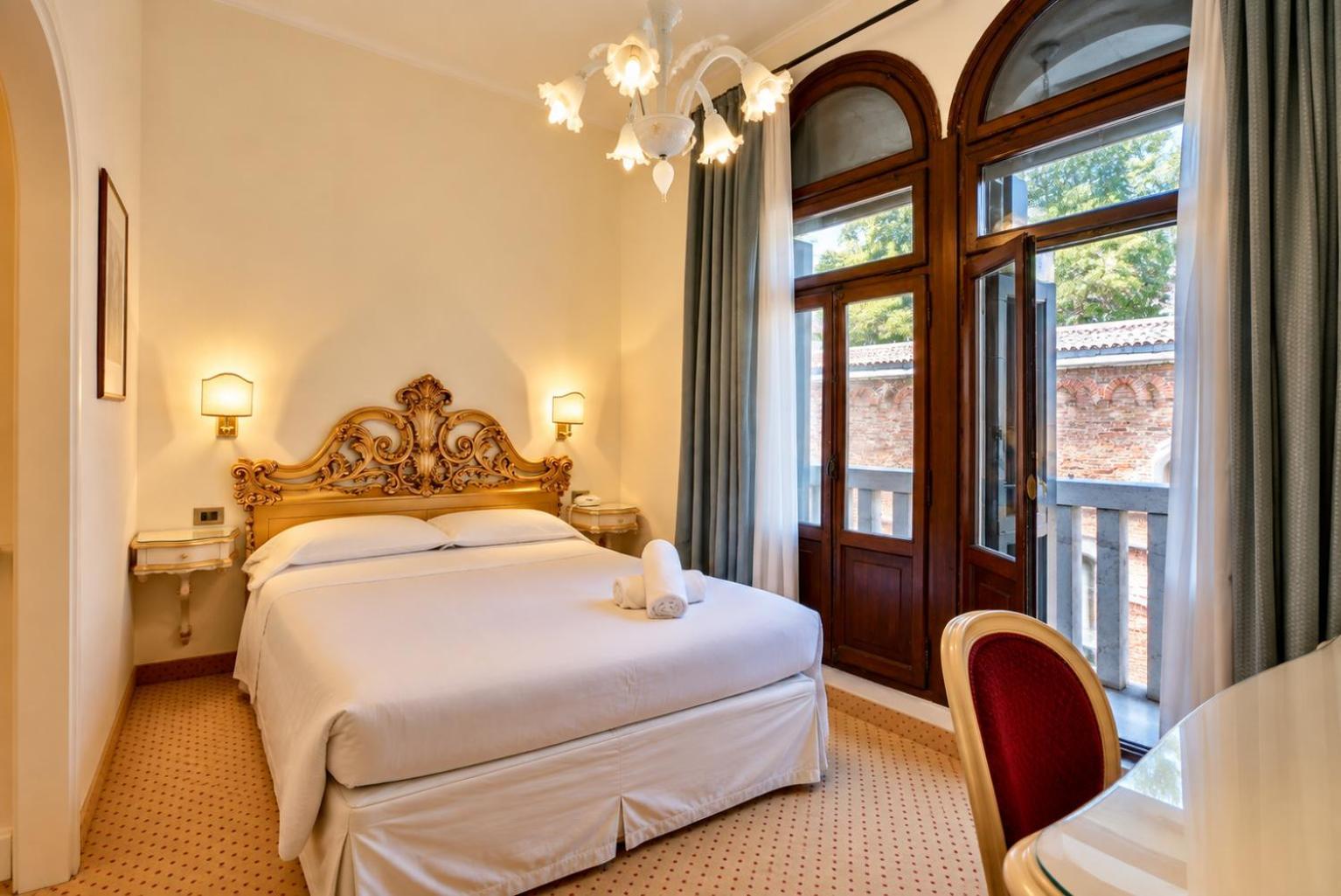 Superior Room canal view