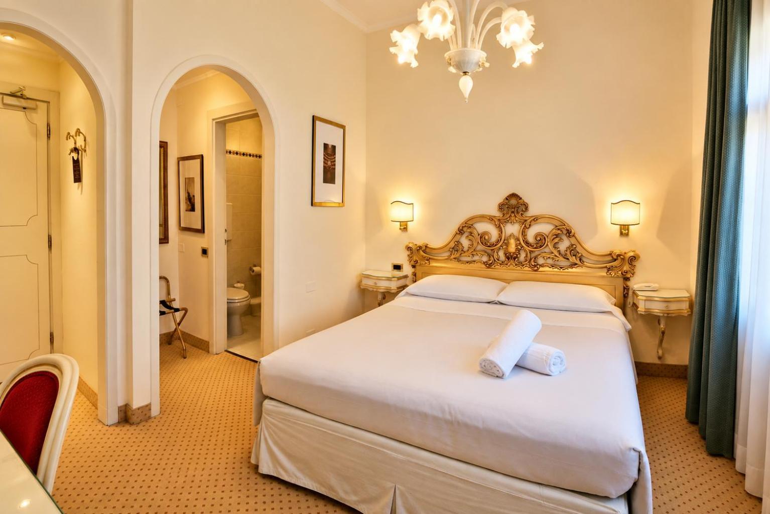 Superior Room canal view