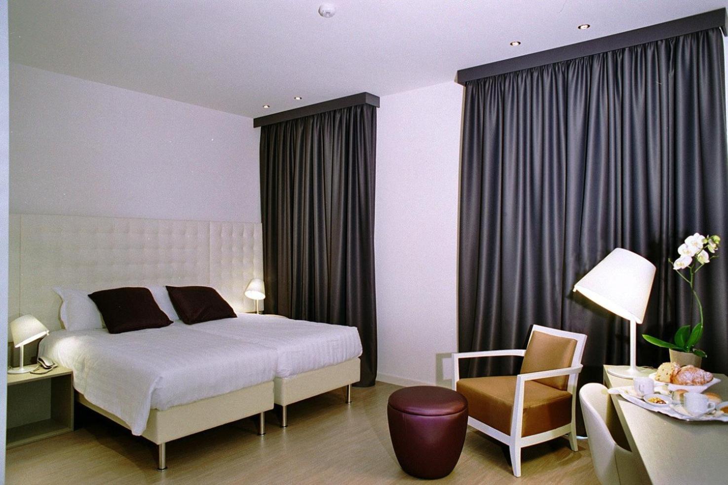 Quarto Duplo ou Twin Superior
