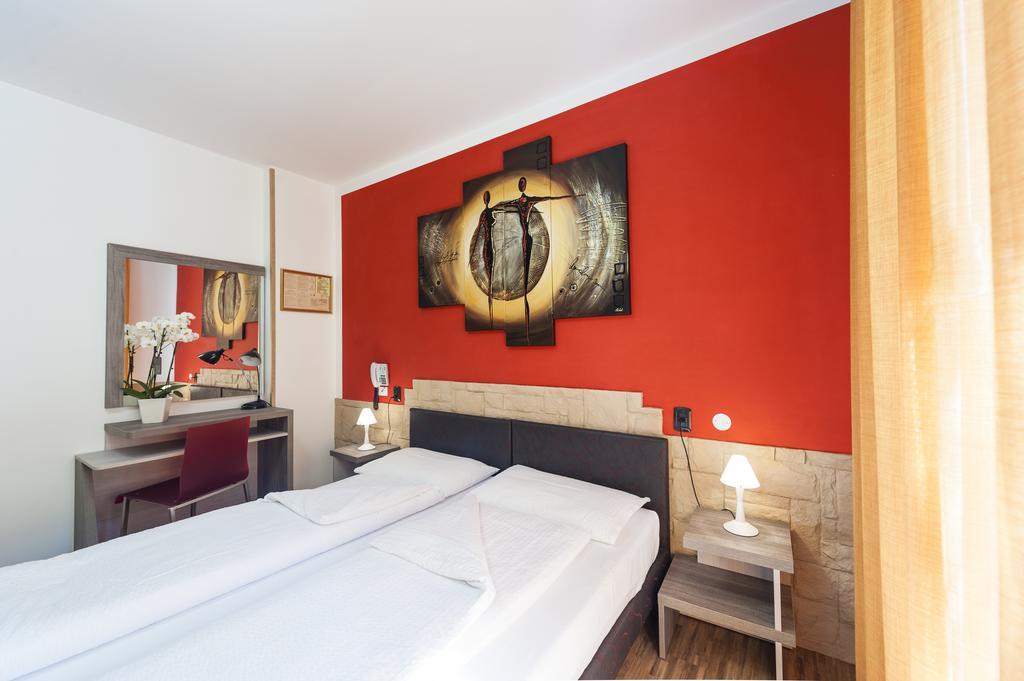 Chambre Double - Étage Supérieur