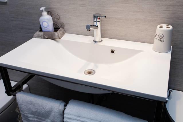 Double Room with Private External Bathroom