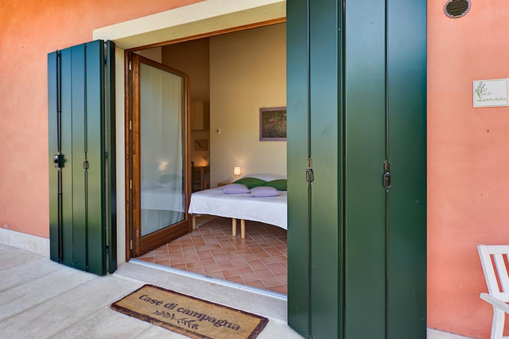 Double or Twin Room Garden View