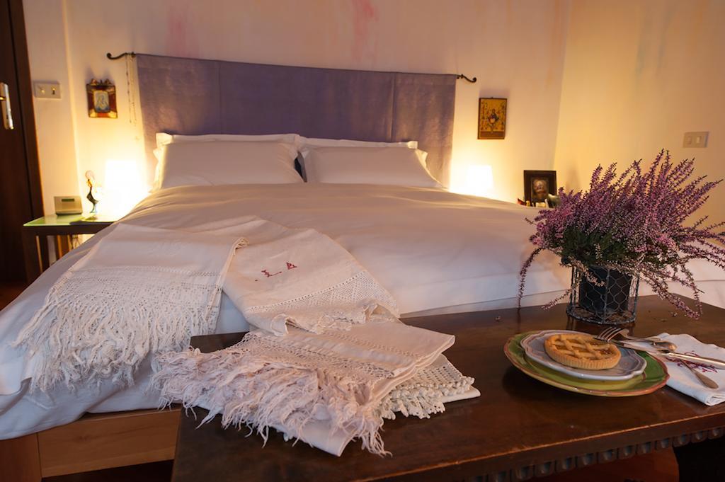 Doppelzimmer mit Gartenblick