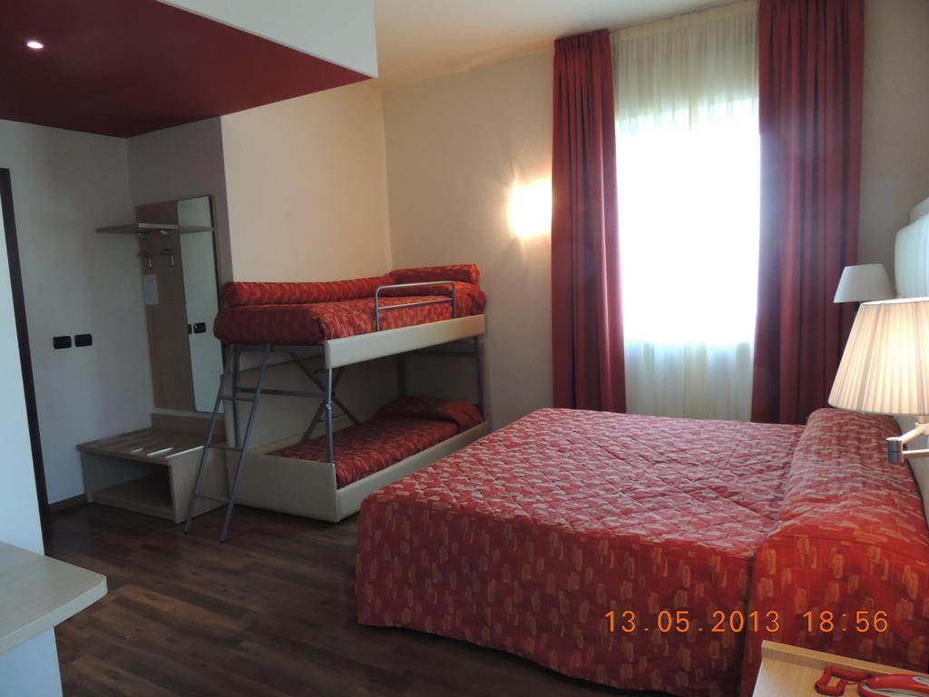 Chambre Quadruple
