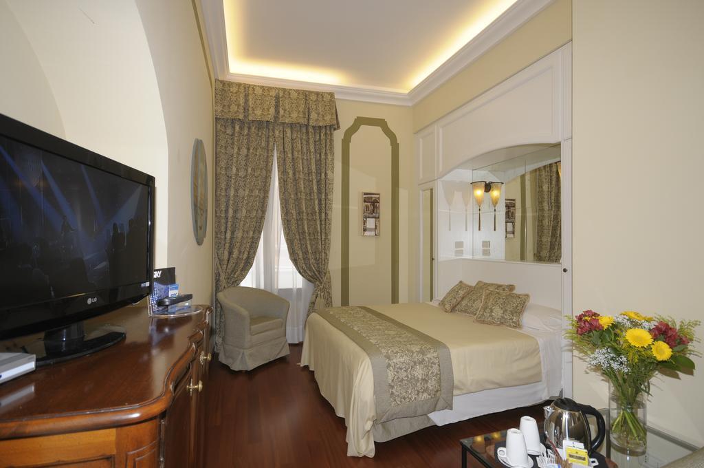 Quarto com Cama de Casal ou 2 de Solteiro e Vista