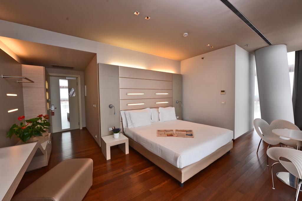 Habitación Superior con cama extragrande