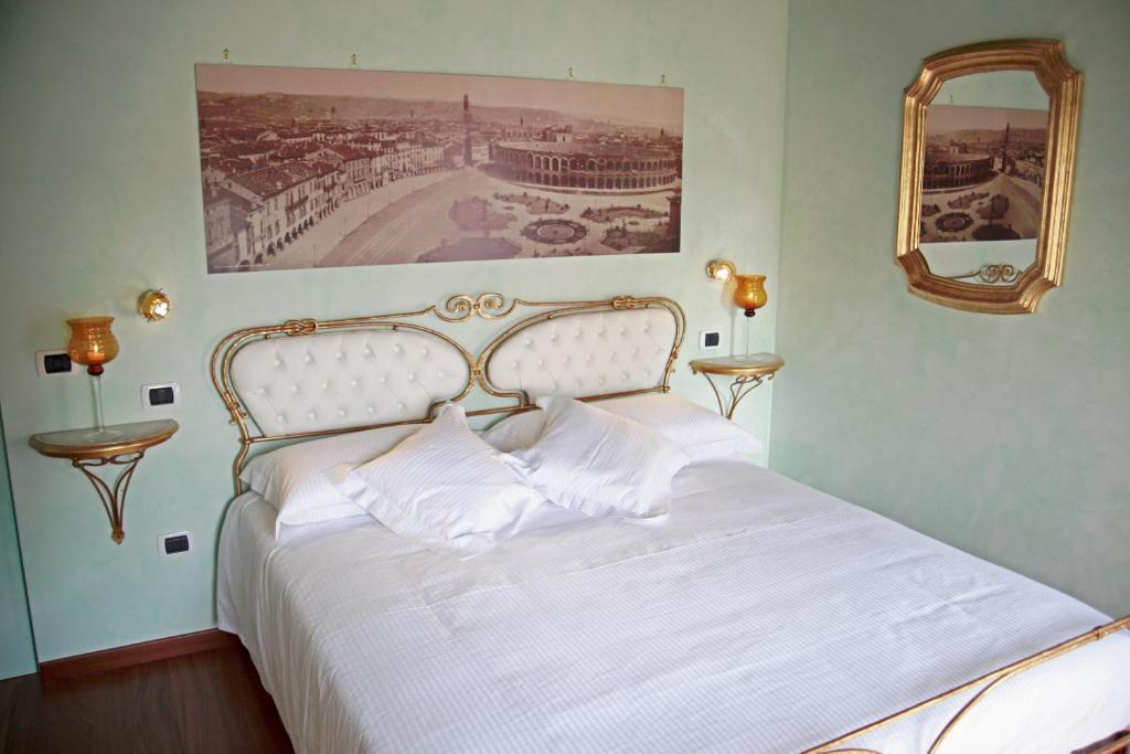 Suite Junior con balcón