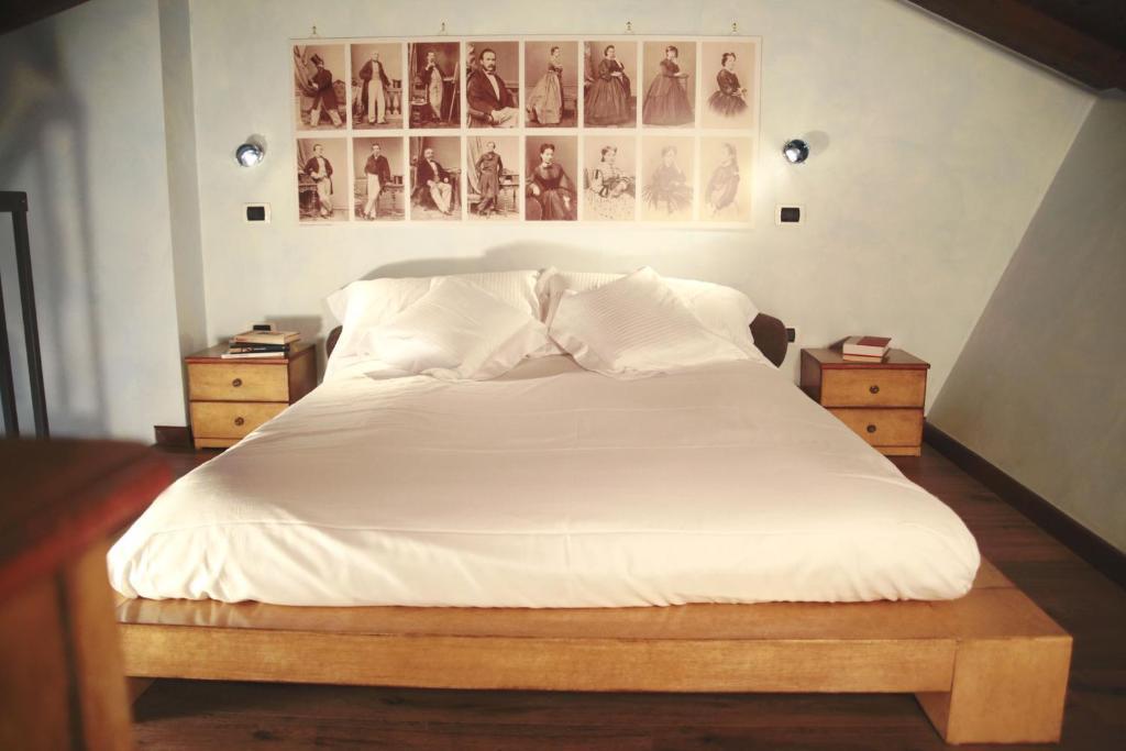 Suite Junior con balcón