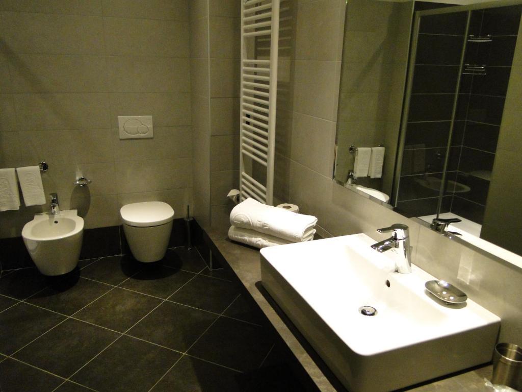Chambre Double ou Lits Jumeaux Supérieure avec Balcon