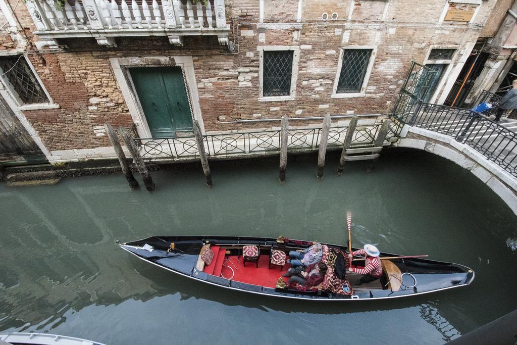 Apartamento de 2 dormitorios con vistas al canal - Fondamenta Tetta