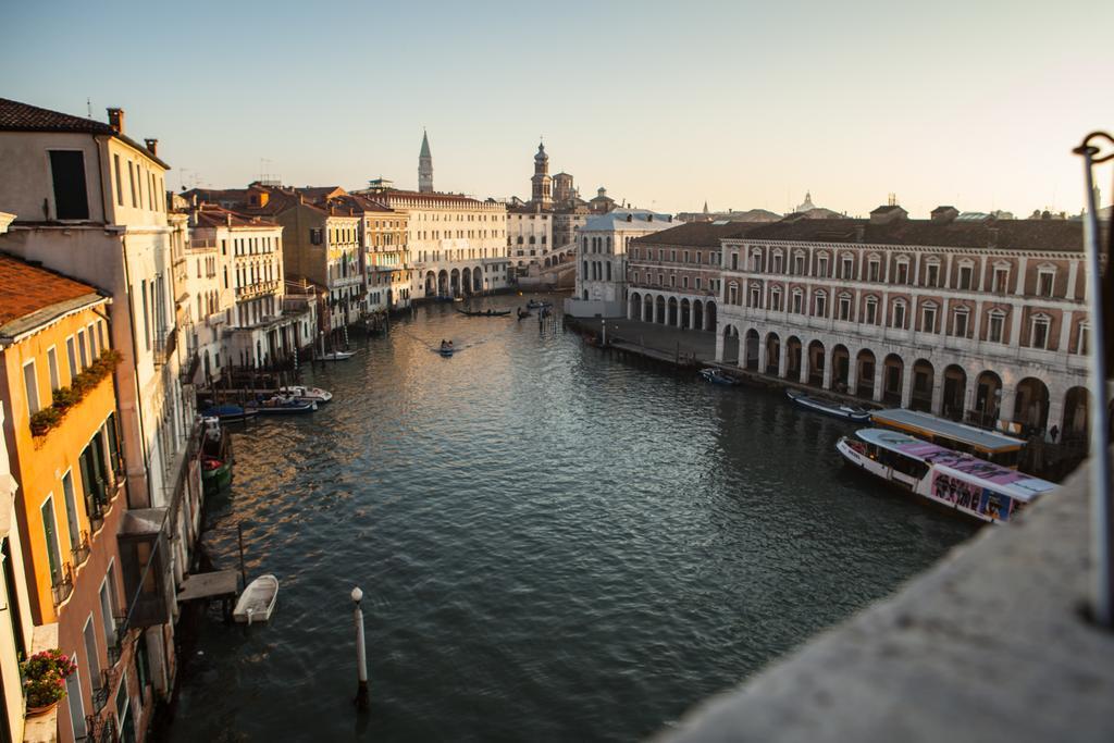 Superior Double Room Grand Canal View