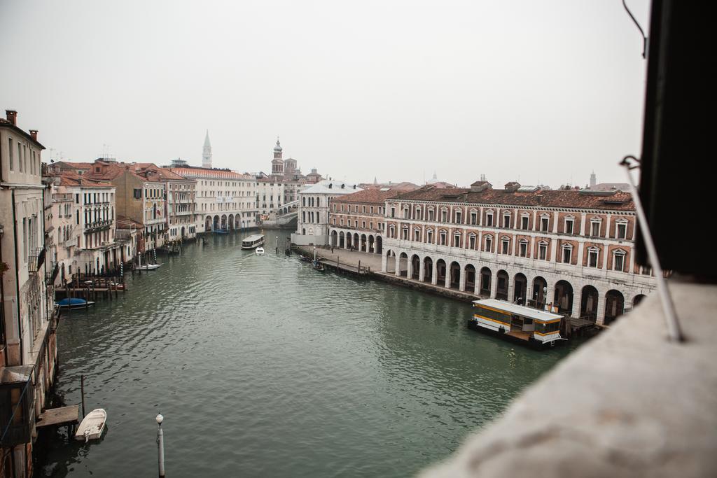 Superior Double Room Grand Canal View
