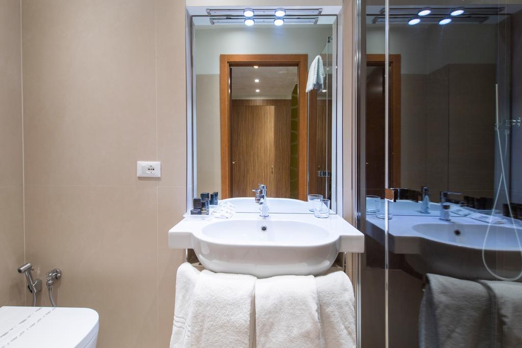 Quarto Deluxe com Vista do Grand Canal