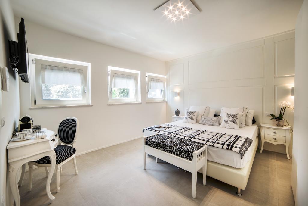 Chambre Double ou Lits Jumeaux - Vue sur Ville