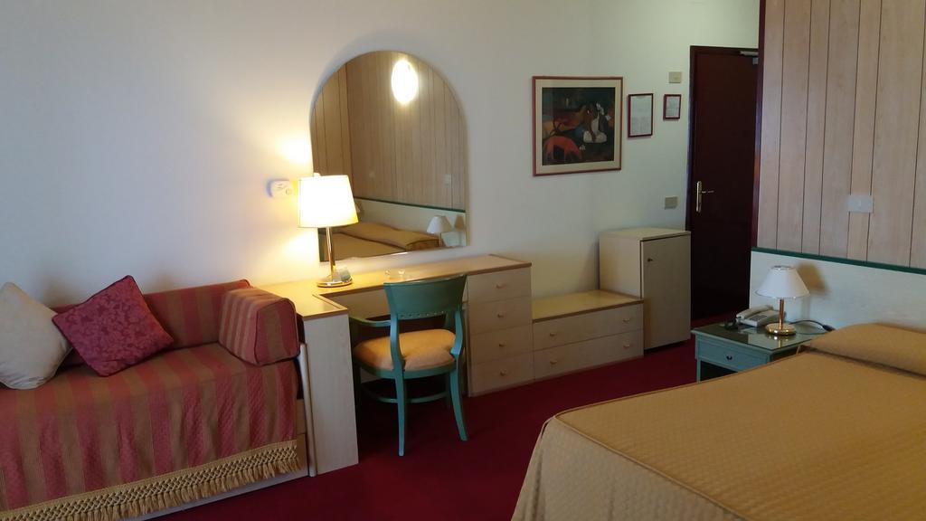 Suite Junior con vistas al mar