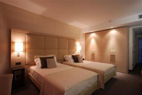 Superior Double or Twin Room Balcony