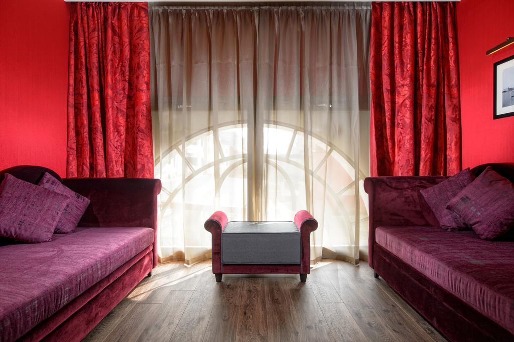 Suite con vistas al canal