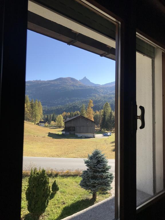 Doppelzimmer mit eigenem externen Bad