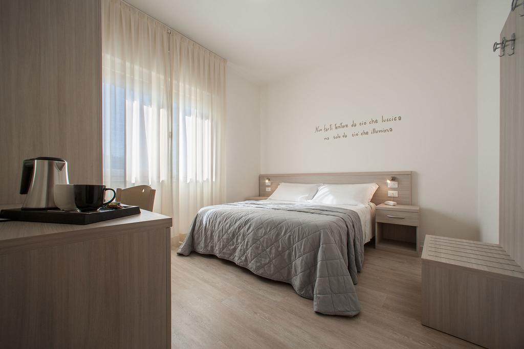 Chambre Double ou Lits Jumeaux
