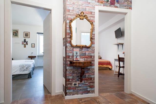 Single Room with Private Bathroom