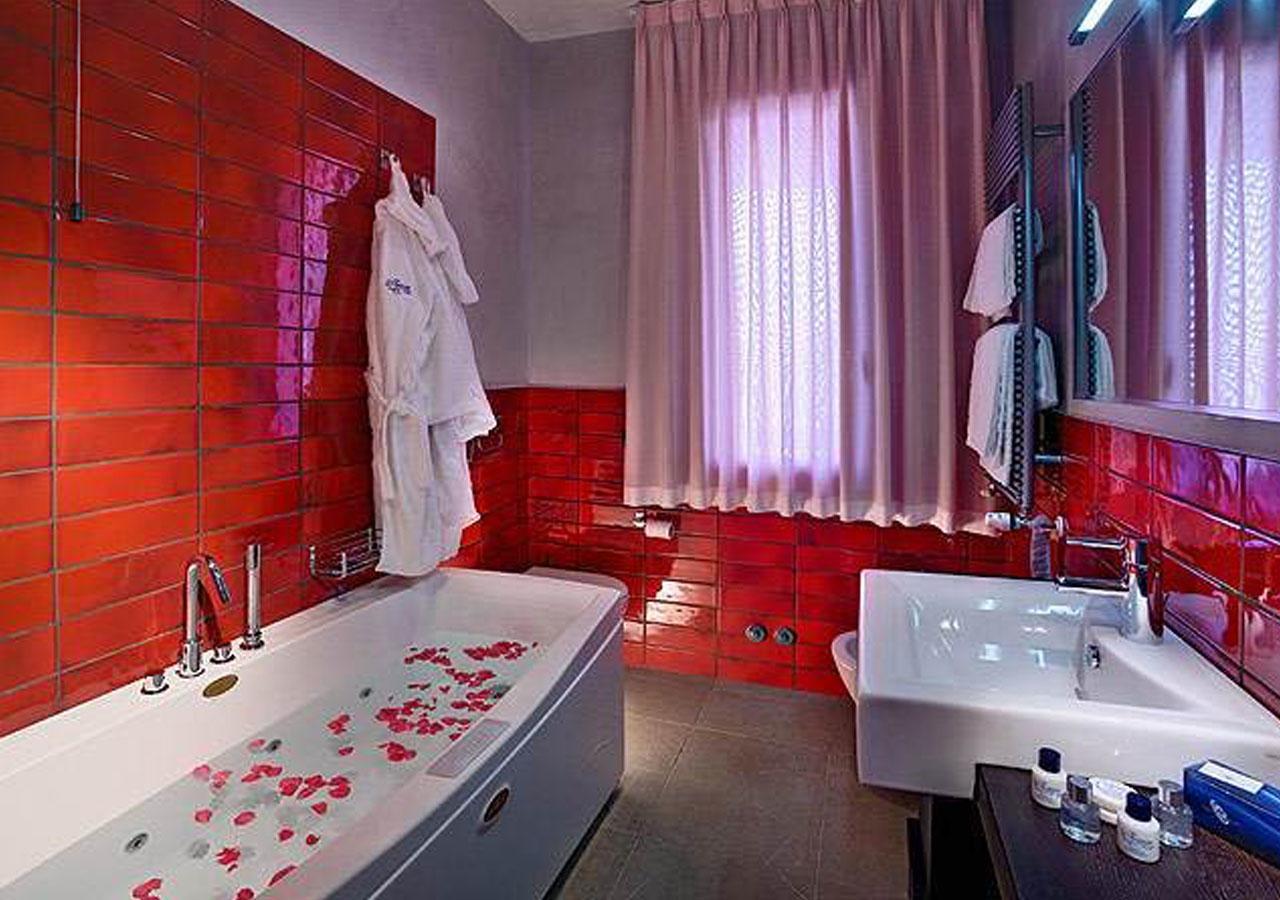 Junior Suite con Vista Mare