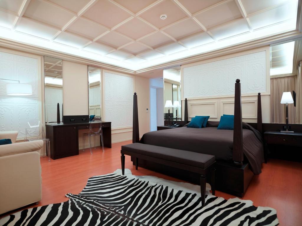 Superior Junior Suite mit Seeblick (2 Erwachsene)