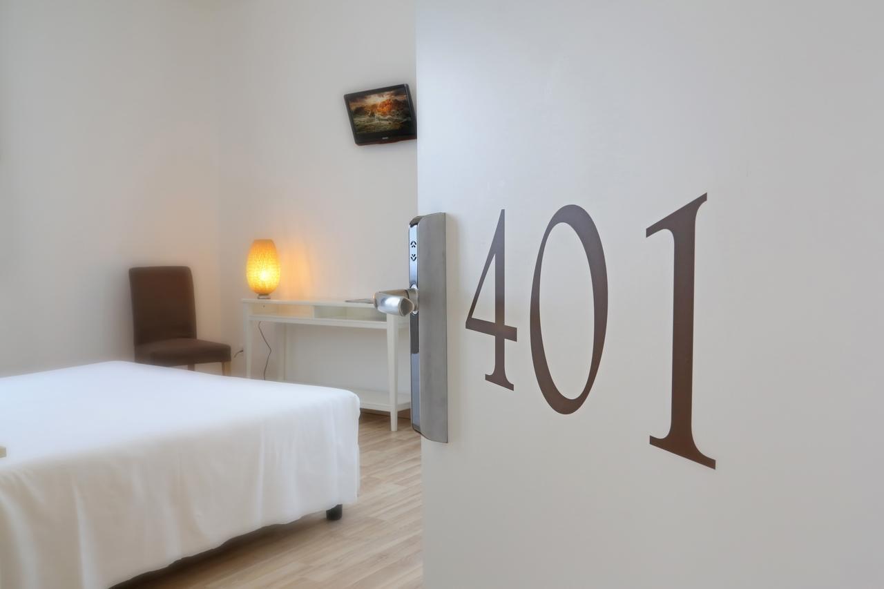 Double Room Separate Building