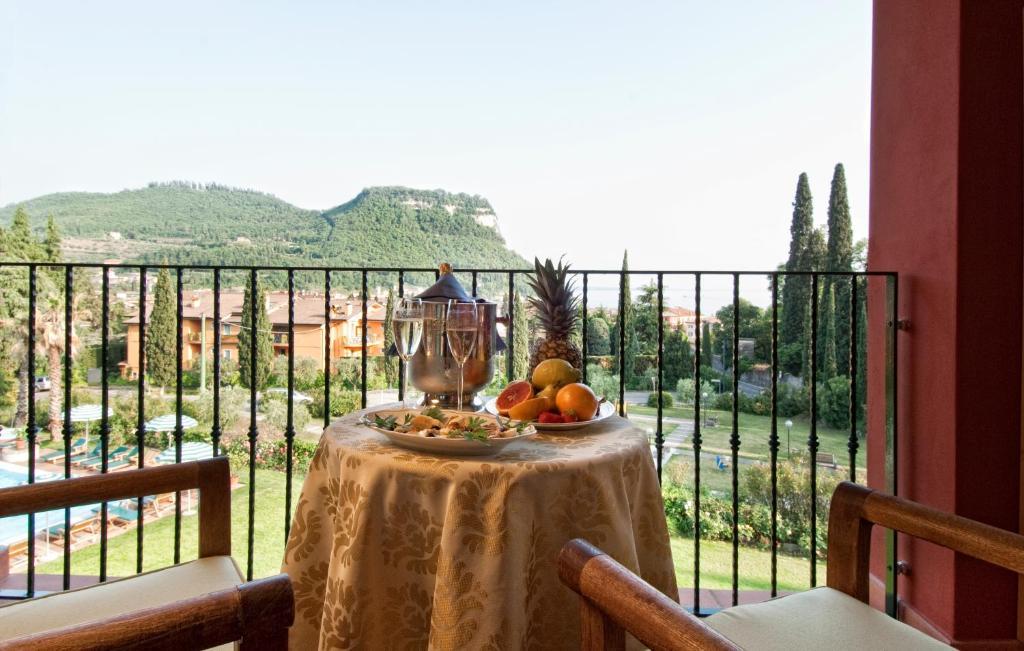 Superior Double Room Balcony