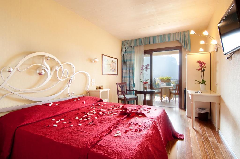 Junior Suite Balcony