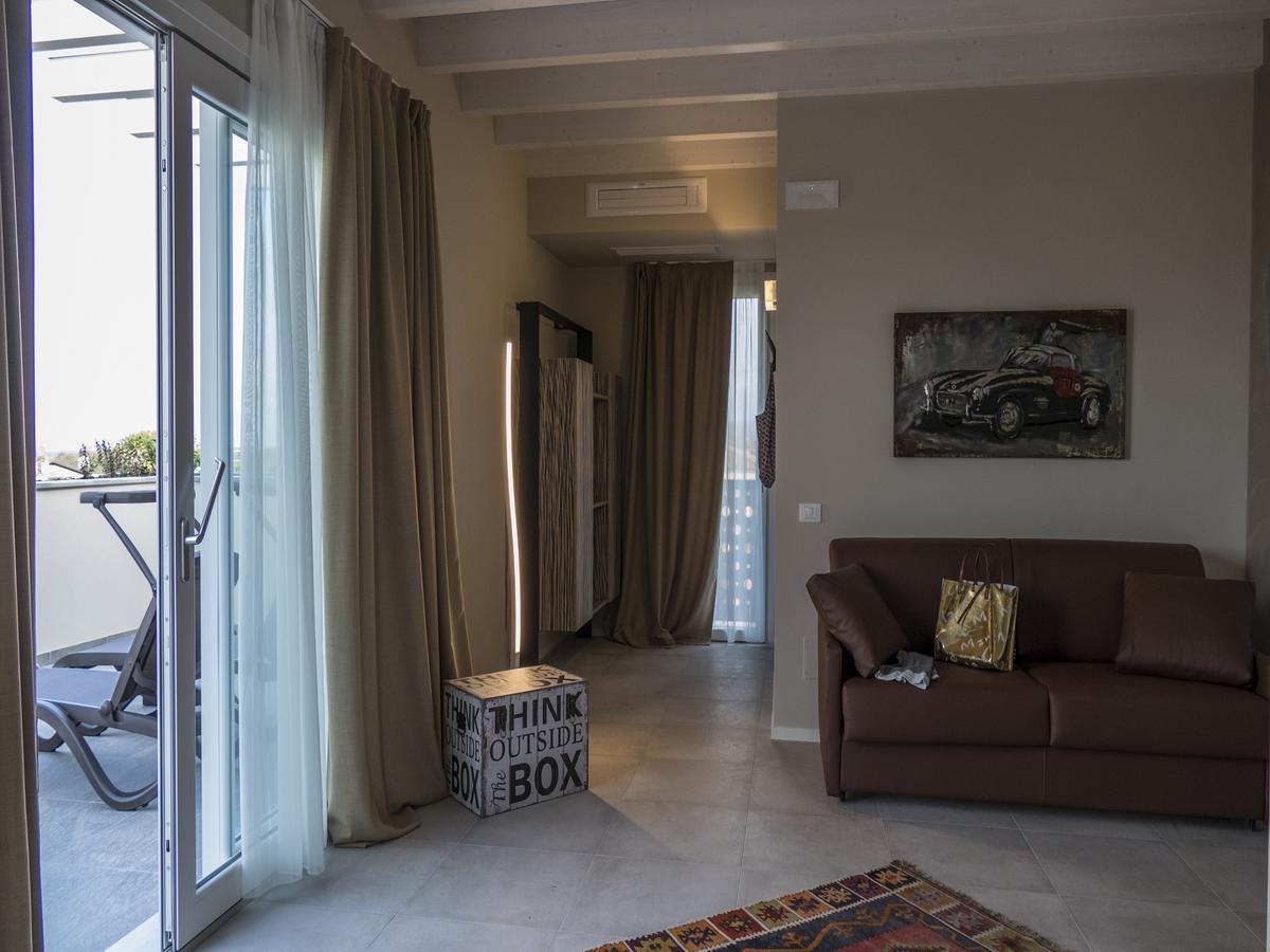 Suite Balcony