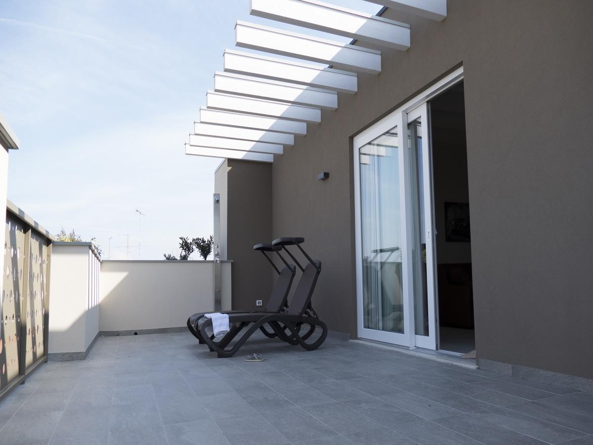 Suite Balcony