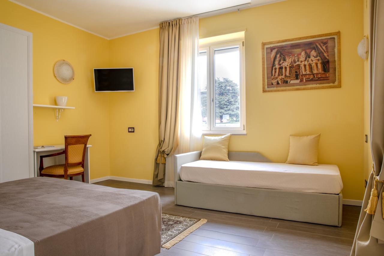 Deluxe Kamer (2 Volwassenen + 1 Kind)