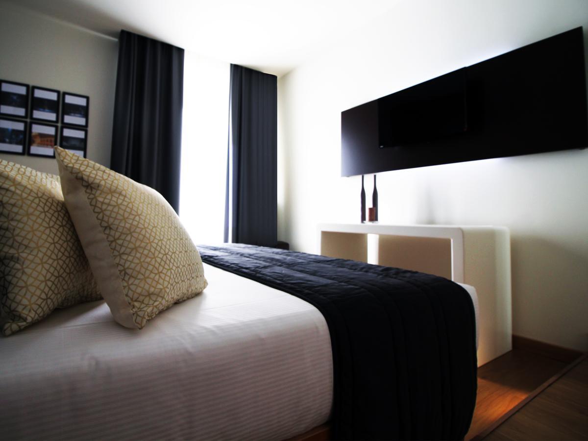 Quarto Superior com Cama King-size