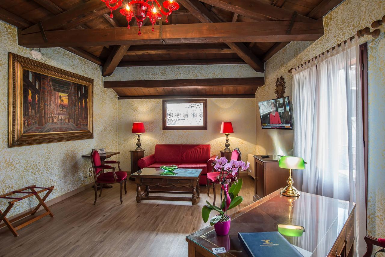 Suite with Terrace