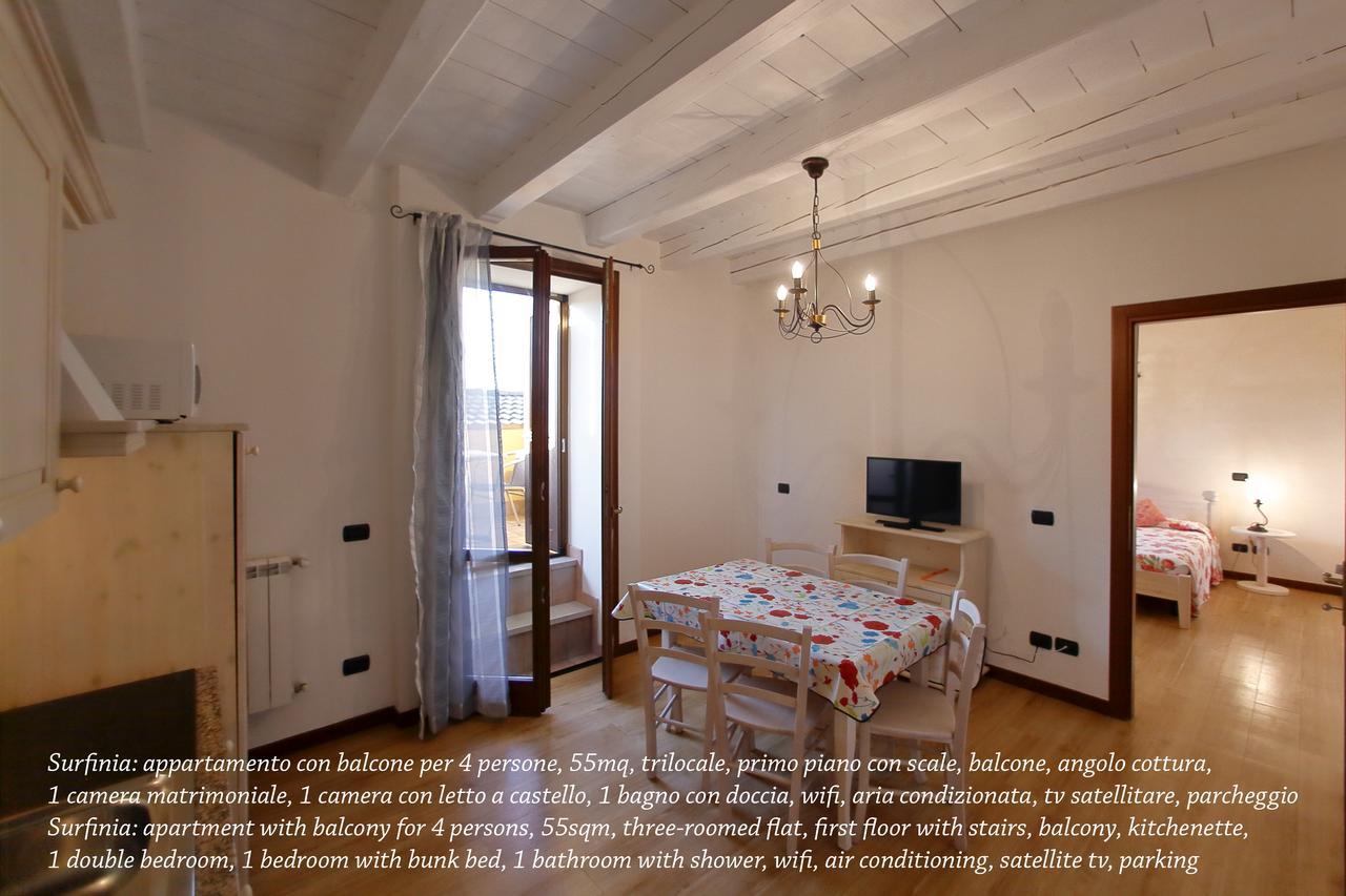 Appartamento con Balcone