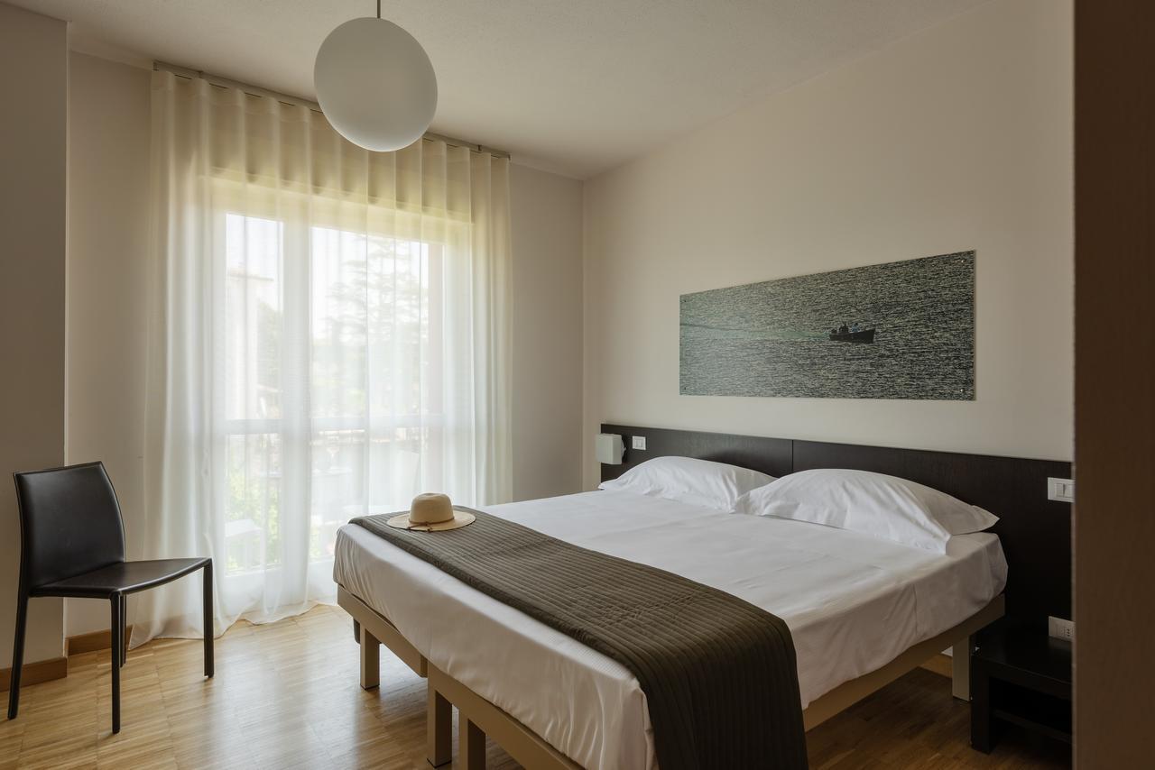 Chambre Double avec Lit d'Appoint